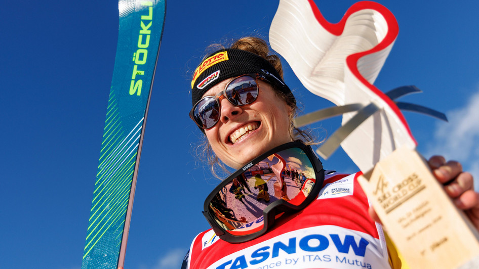 Daniela Maier und ihre Lehren aus dem Drama von 2022