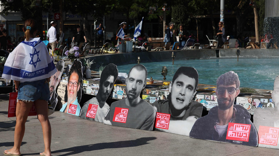 Israelis und Palästinenser - Zwischen Trauma und Krieg