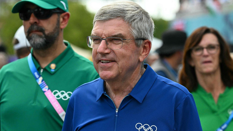 IOC-Präsident Bach will nicht wieder antreten