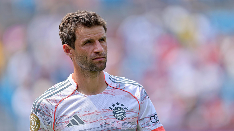 Müller: "MLS schon eine interessante Liga"