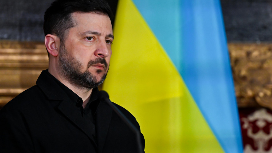 Selenskyj: Sind bereit für neue Friedensgespräche