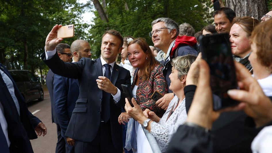 Frankreich: Wie es nach der Wahl weitergeht