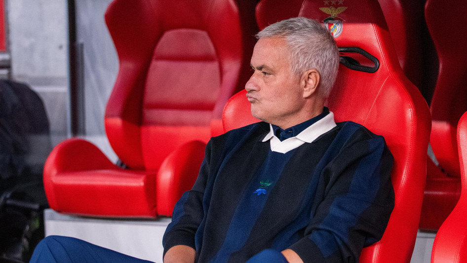 Trainer Mourinho muss bei Fenerbahce gehen