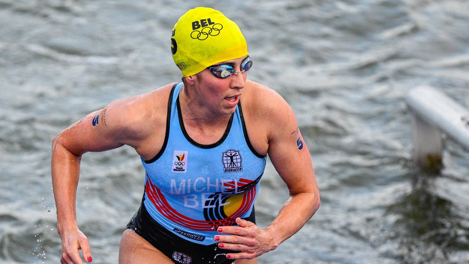 Triathletin krank - Belgien fehlt beim Mixed