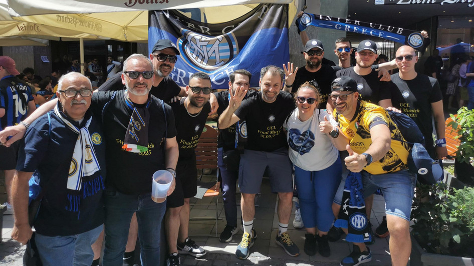 Final-Partys in München: Wer hat die Nase vorn?