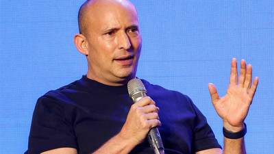 Naftali Bennett