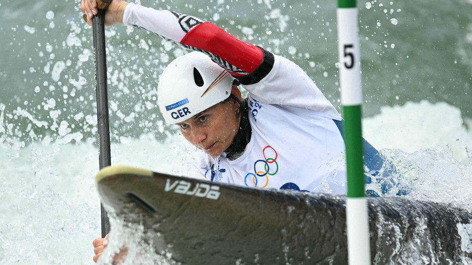 Elena Lilik fährt zu Olympia-Silber