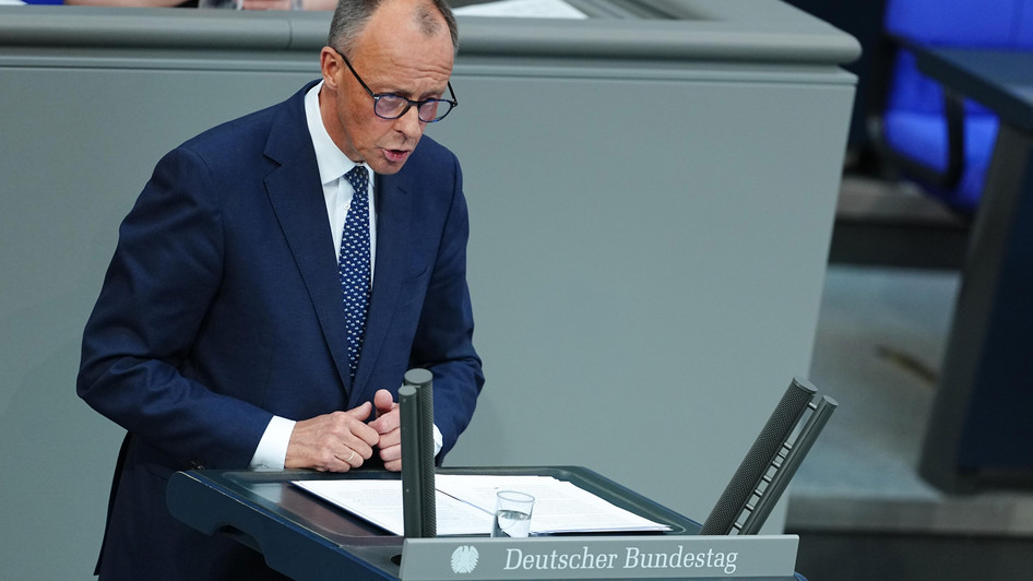 "Wir dürfen uns nie an Kriegsgräuel gewöhnen"
