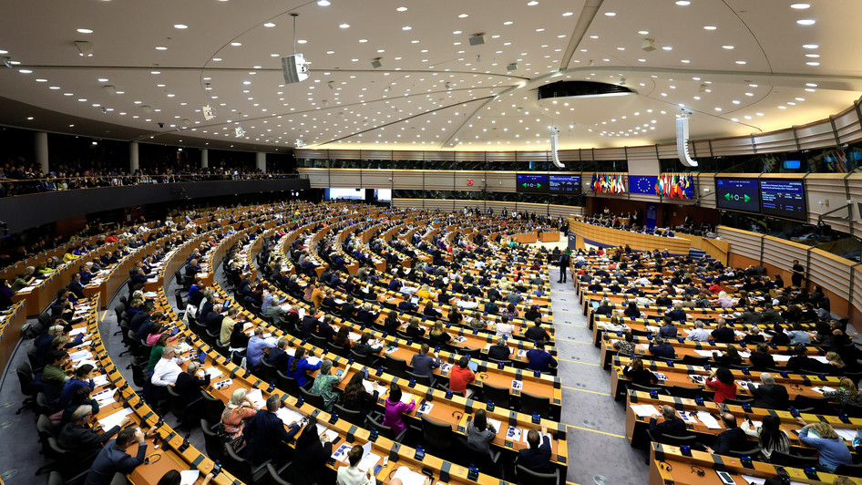 Europaparlament zwischen Korruption und Krieg