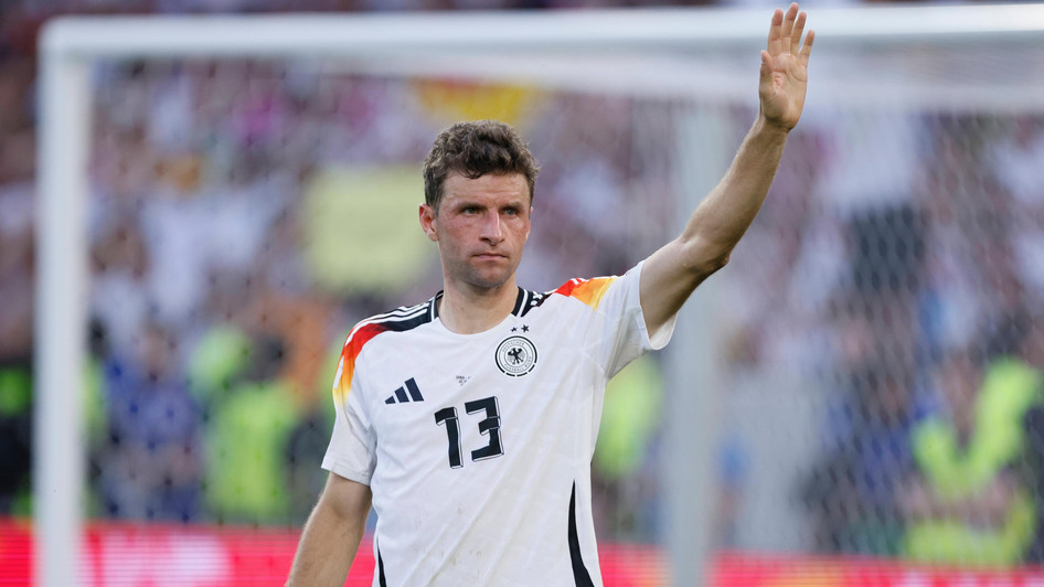 Thomas Müller beendet Karriere im DFB-Team