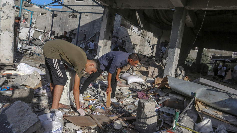 Israel: Angriff auf Hamas-Posten in Schulgebäude