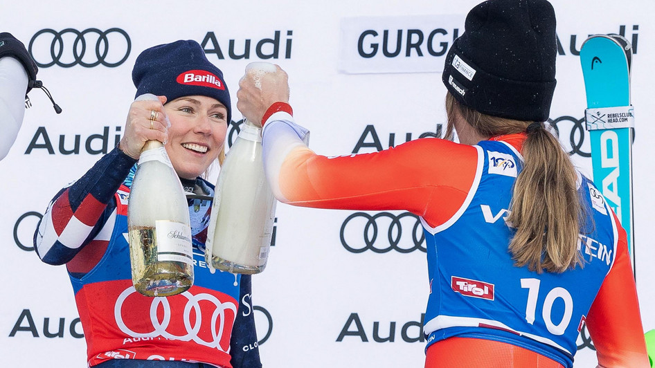 Macht Shiffrin im Heimrennen die 100 voll?