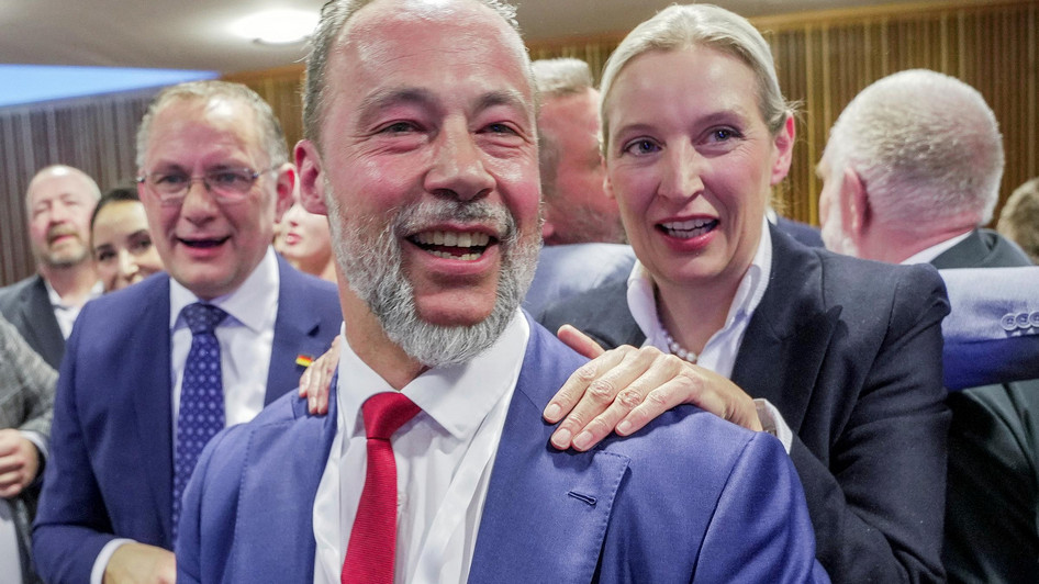 Die Gründe für den Siegeszug der AfD