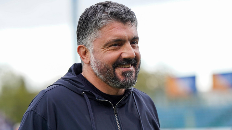 Perfekt: Gattuso wird neuer Nationaltrainer in Italien