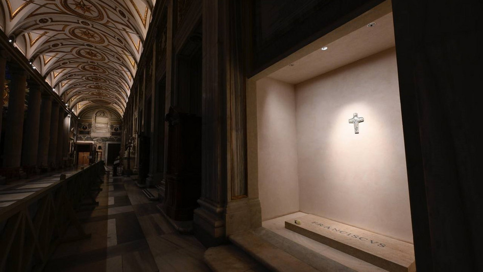 dpa | Vatican Media