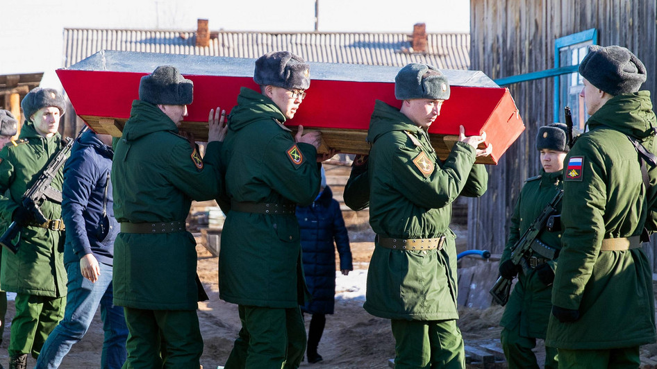 BBC meldet 50.000 tote Russen: Wie viele Soldaten sind bisher gestorben?