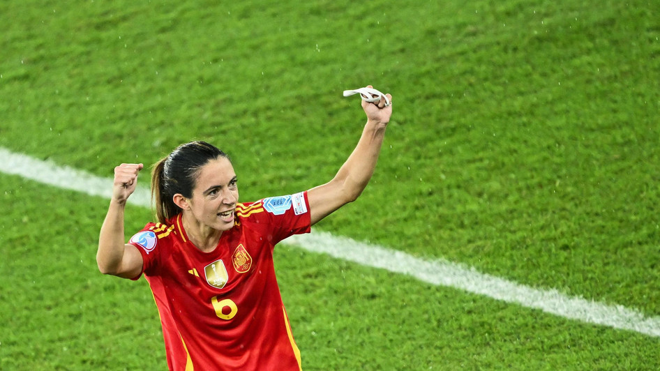 Aitana Bonmati: Spaniens kreative Seele