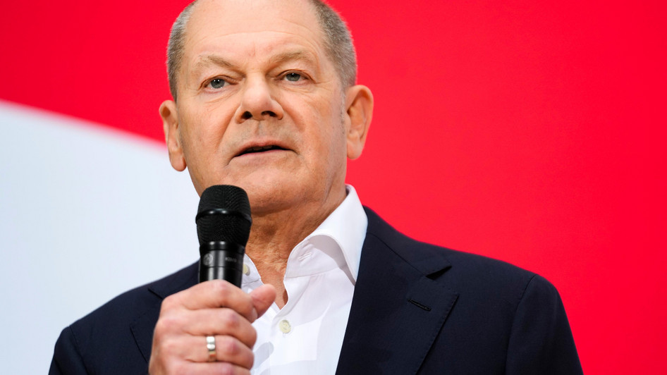 Ist der Wahlkampf-Auftakt versemmelt, Herr Scholz?