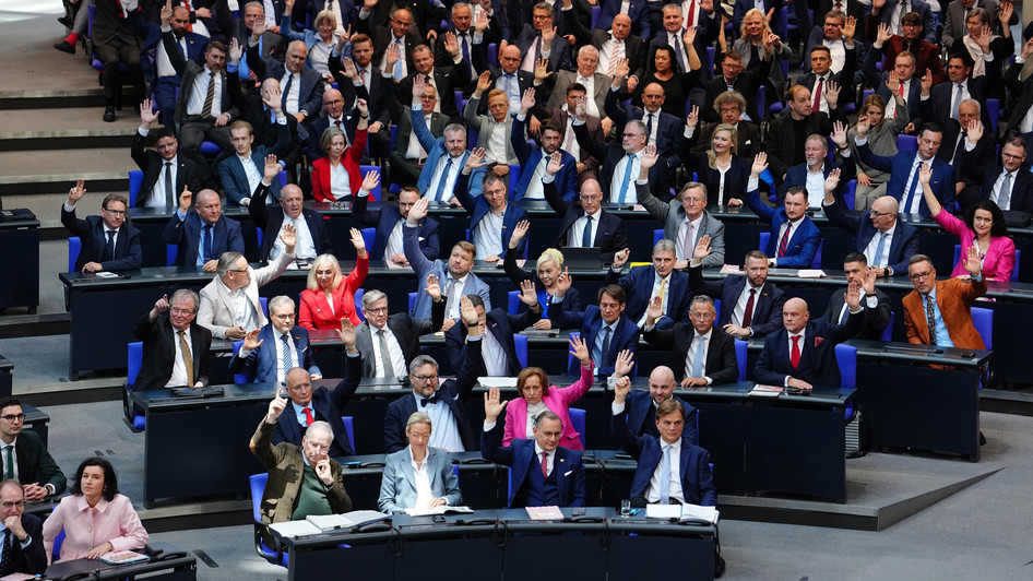 Miersch zu AfD-Umgang: Erwarte "klar Haltung"