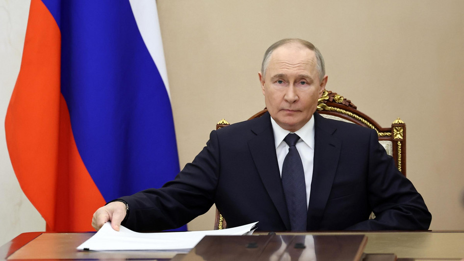 Warum Putin gelassen nach Alaska reisen kann