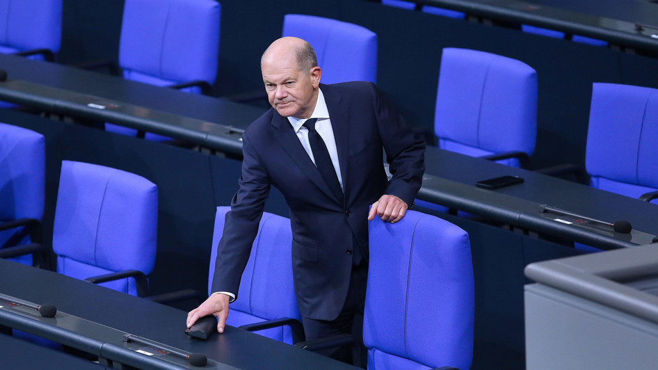 K-Frage: Scholz ist trotzdem beschädigt