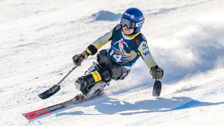 Deutsche Medaillen im Para Biathlon und Para Ski Alpin?