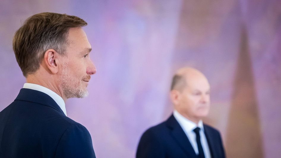 Lindner: "Ära Scholz geht unwürdig zu Ende"