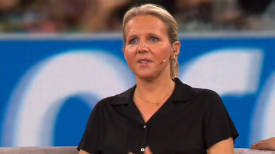 ZDF-Expertin Fritzy Kromp: "Kimmich fehlt im Mittelfeld"