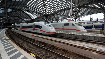 Merz zur Bahn: "Wir wollen Trennung von Netz und Betrieb"