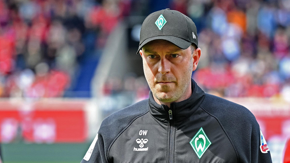 Werder Bremen stellt Werner sofort frei