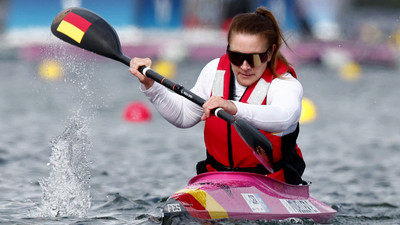 Edina Müller. Foto: Reuters