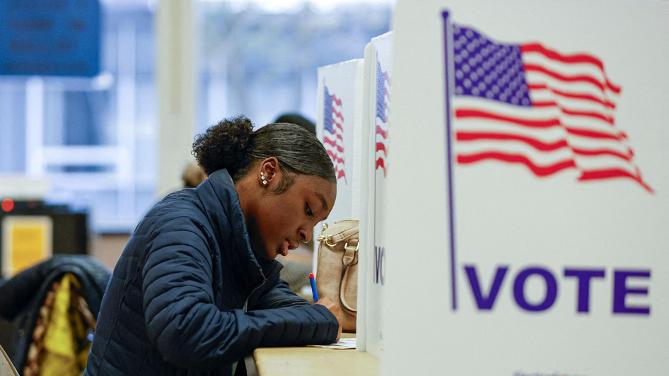 So läuft der Wahltag in den USA ab