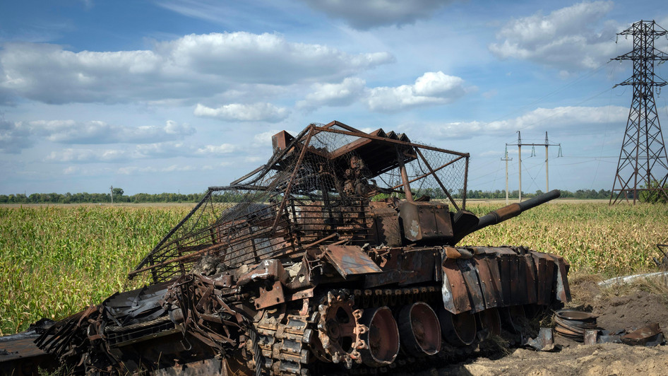 Wie Russland mit Luftangriffen bei Kursk scheitert