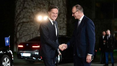 Nato-Generalsekretär Mark Rutte.