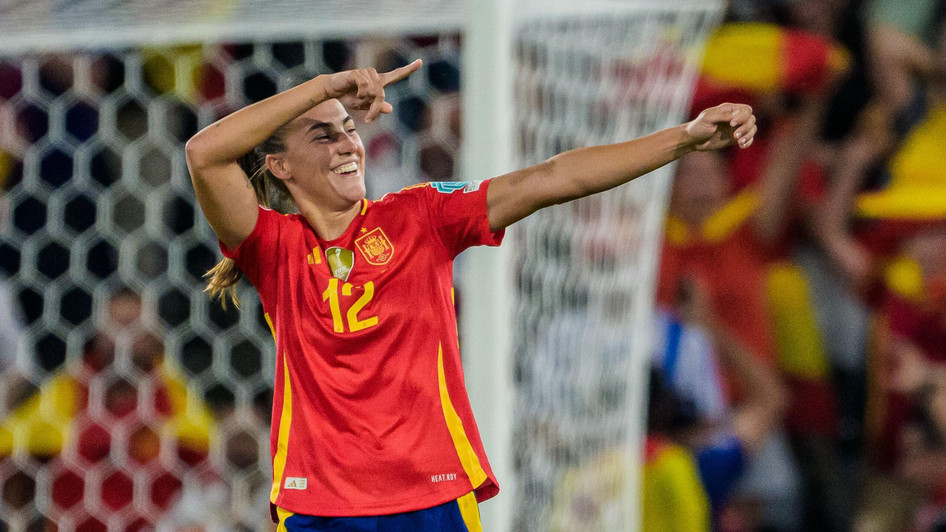 Wie Spanien bislang die Frauen-EM dominiert