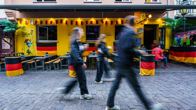Was machen die späten WM-Spiele mit der Gastronomie?