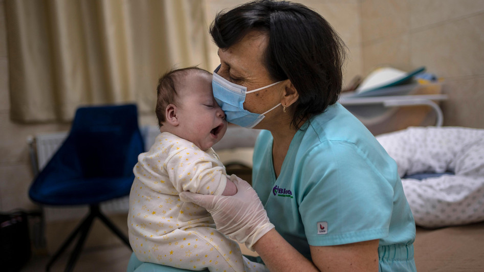 Ukraine: Einfluss des Krieges auf die Demografie
