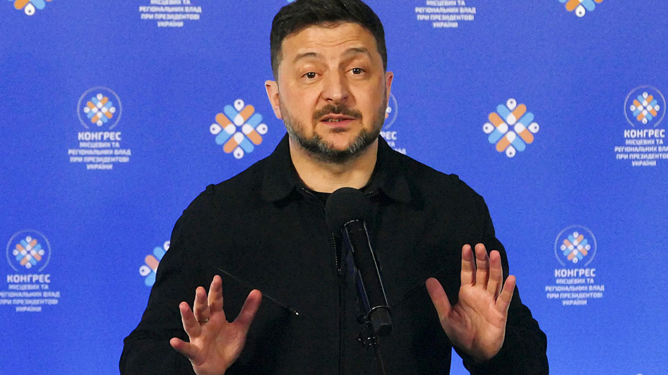 Stimmten Wolodymyr Selenskyjs Aussagen im ZDF-Interview?