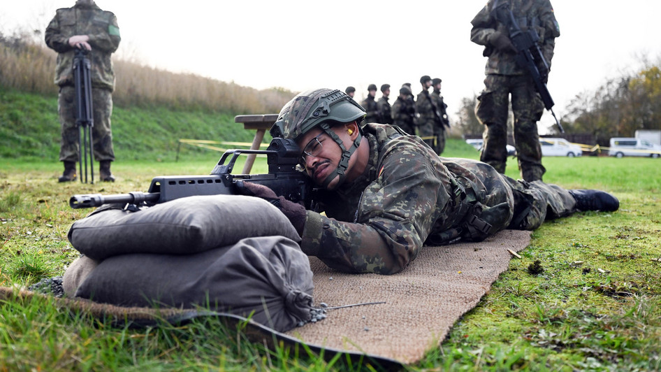 Darum geht es bei der Abstimmung zum neuen Wehrdienst