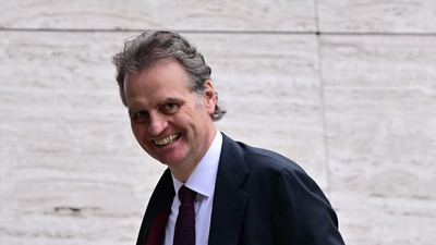 Günter Krings, stellvertretender Vorsitzender der Bundestagsfraktion