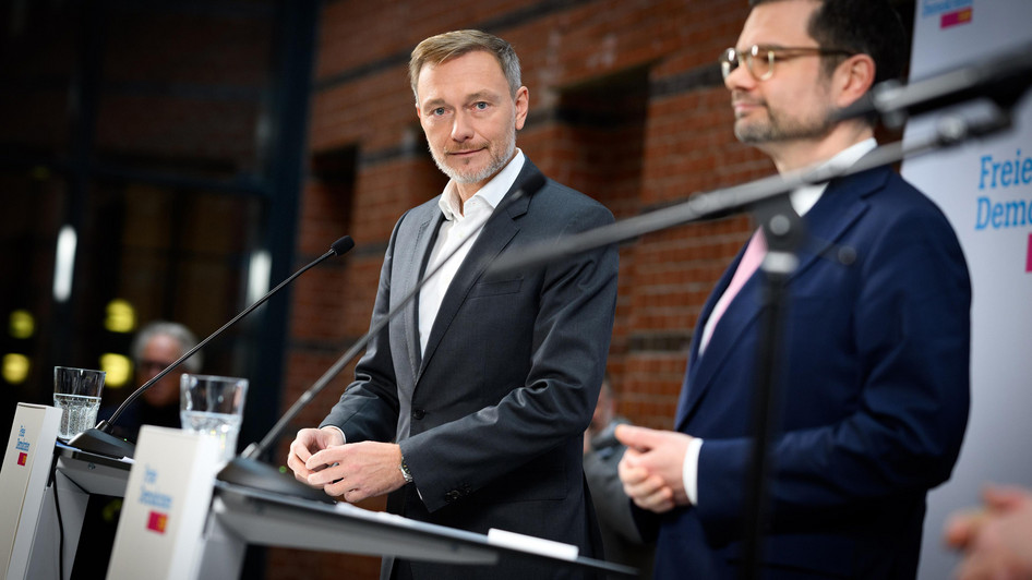 FDP-Spitze kündigt Fehler-Aufarbeitung an