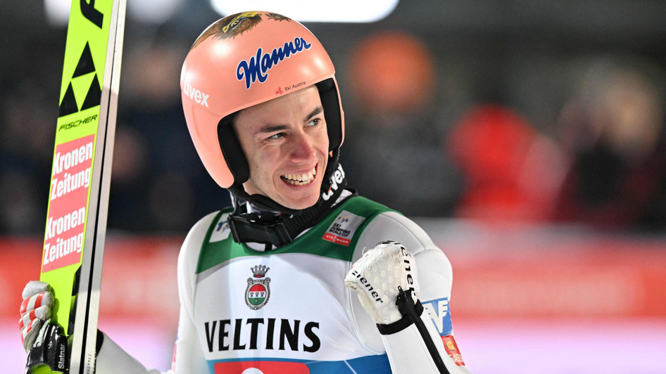 Kraft gewinnt Qualifikation in Bischofshofen