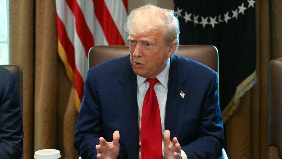Trump kündigt Zölle auf ausländische Filme an