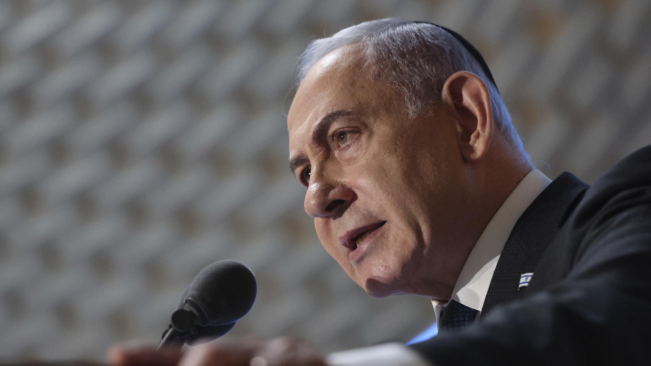 Netanjahu: Israel will Kontrolle über ganzen Gazastreifen übernehmen