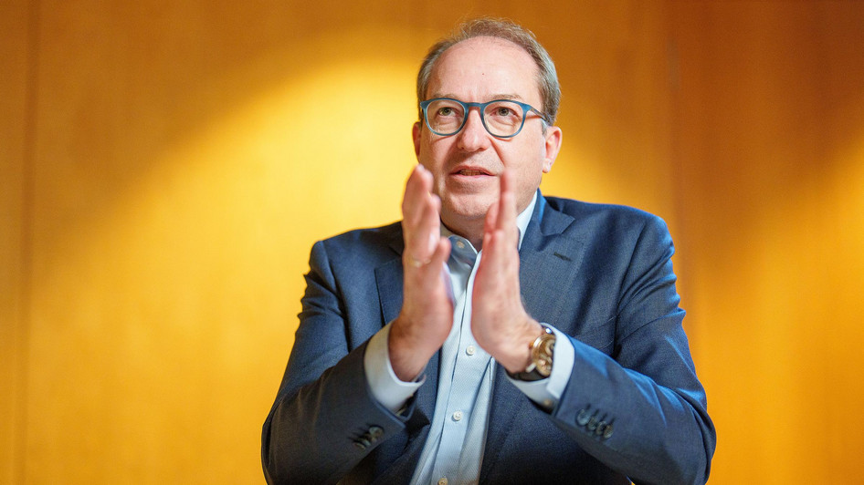 Dobrindt: Grüne für AfD-Stärke verantwortlich