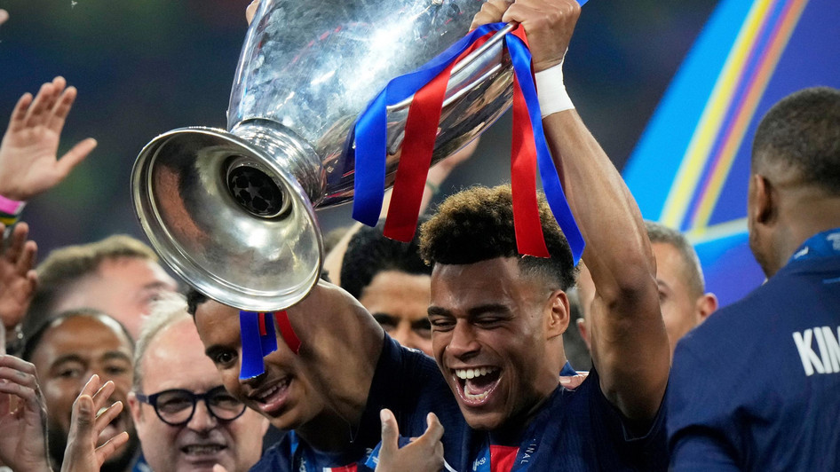 Doué: Vom Bayern-Schwarm zum Finalhelden
