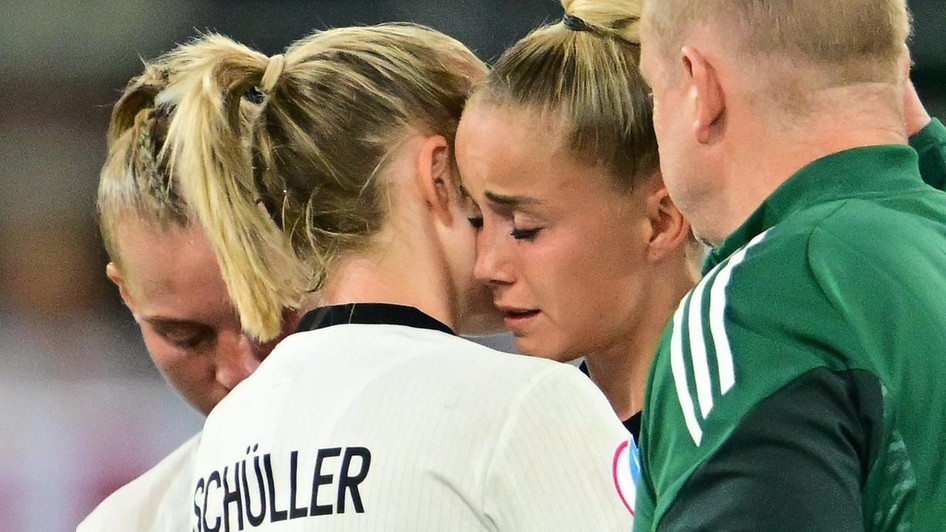 Gwinns EM-Ausfall und die Folgen fürs DFB-Team