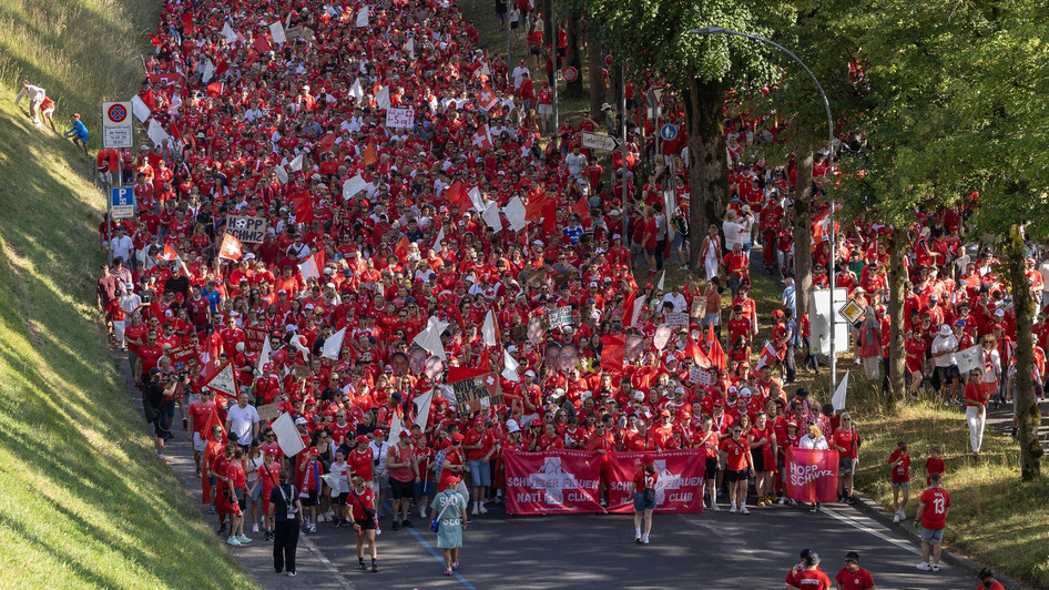 Tops und Flops: Von Fanwalk bis Elfmeterschießen