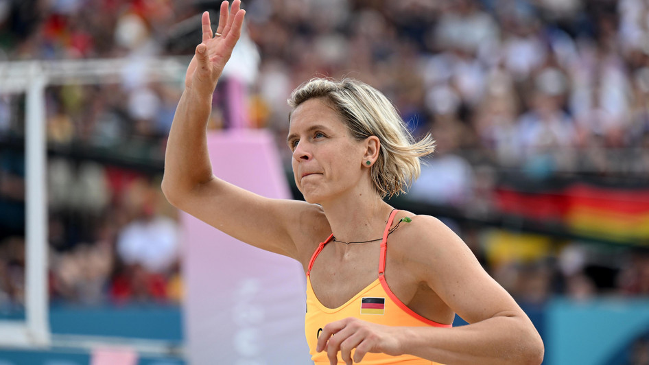 Rio-Siegerin Laura Ludwig kündet Karrierende an