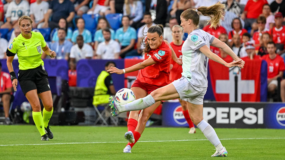 Norwegen dreht Spiel gegen Schweiz